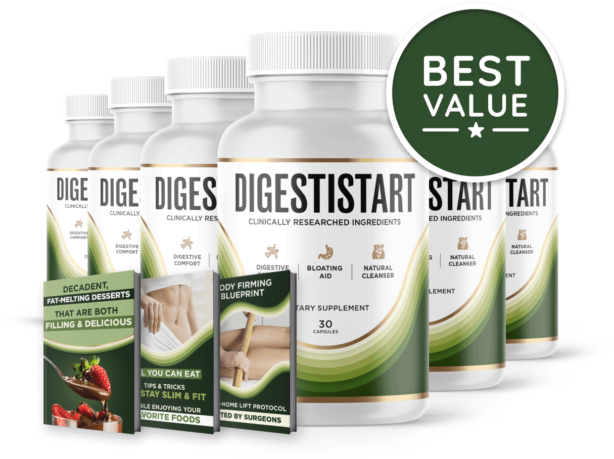 DigestiStart  Discounted Offer